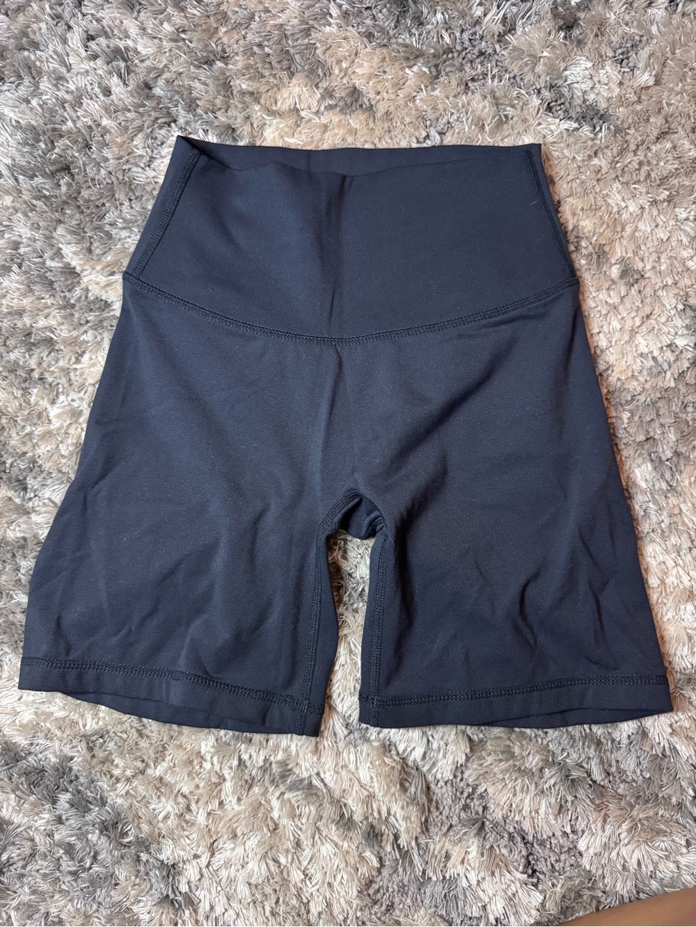 Paragon Scrunch Butt Black Bike Shorts 5”